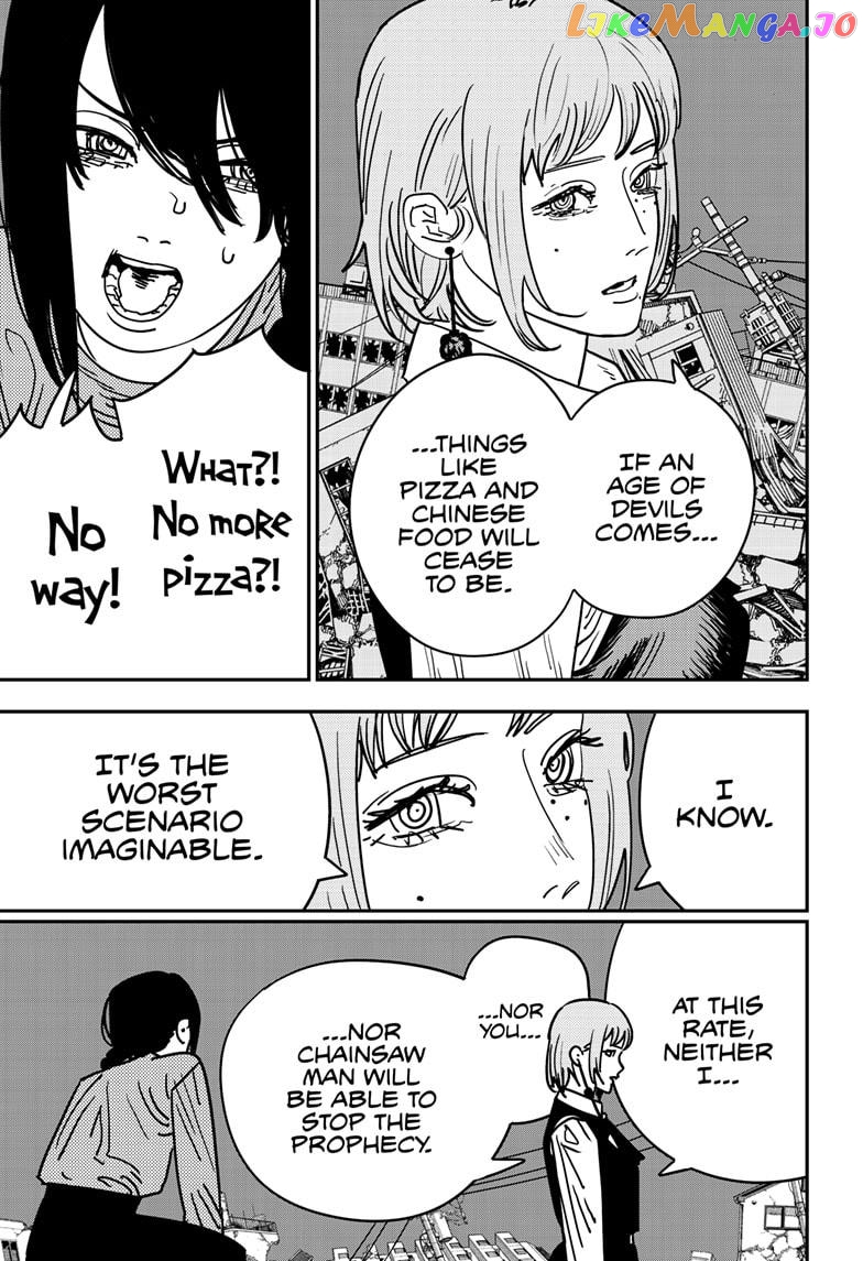 Chainsaw Man, Chapter 131 image 15